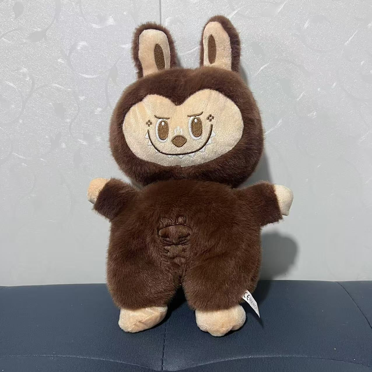 Serene Slumber Breathing Labubu Plush Plush Toys