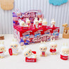 Labubu Mini Coca Cola Figurines Blind Box Action Figure