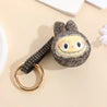 Labuboo Crystal Face Luxury Keychain Luxury Keychain
