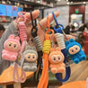 Labuboo Colorful Pop 3D Keychain 3D Keychain