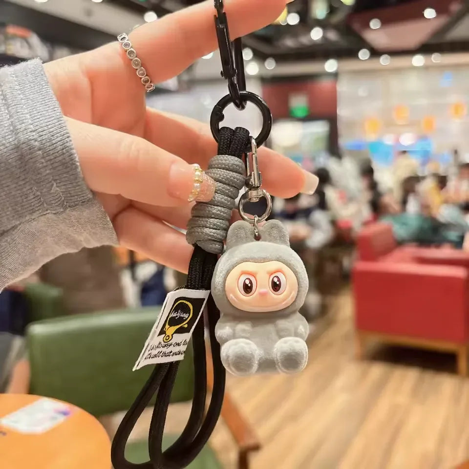 Labuboo Colorful Pop 3D Keychain 3D Keychain