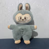 Serene Slumber Breathing Labubu Plush Plush Toys