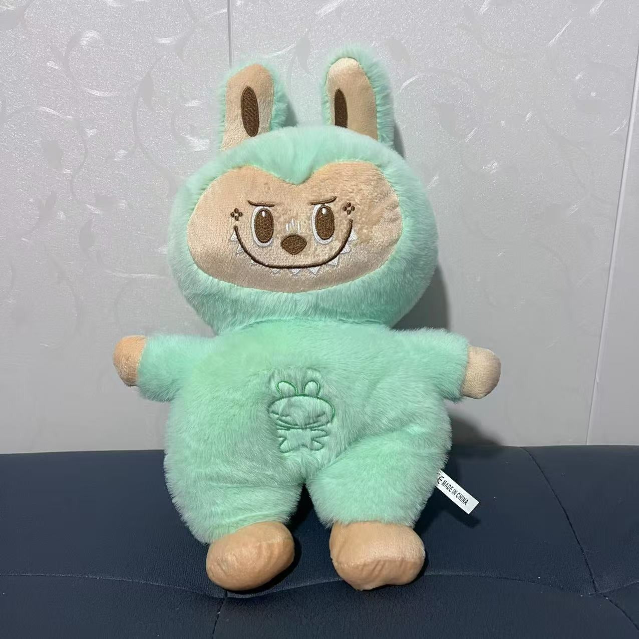 Serene Slumber Breathing Labubu Plush Plush Toys