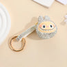 Labuboo Crystal Face Luxury Keychain Luxury Keychain