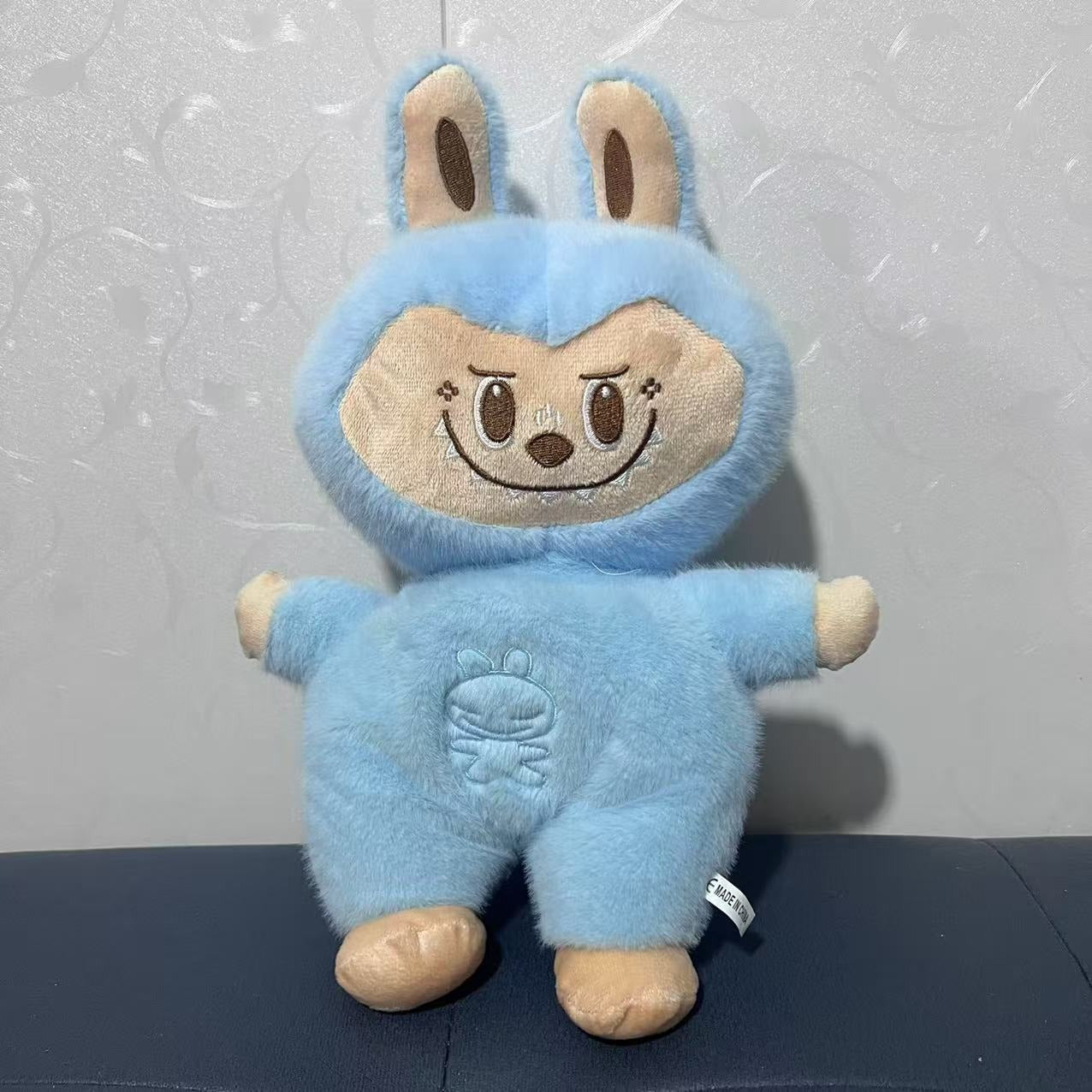 Serene Slumber Breathing Labubu Plush Plush Toys