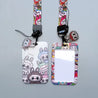 Labuboo Charmingly Convenient ID Card ID Keychain