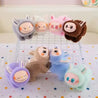 Labubu Tail Wag Plush Musical Bracelet Plush Bracelet