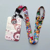 Labuboo Charmingly Convenient ID Card Style 3 ID Keychain
