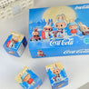 Labubu Cola Adventure Mini Blind Box Action Figure
