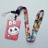 Labuboo Charmingly Convenient ID Card Style 2 ID Keychain