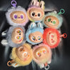 Labubu Gen 3 Premium Mugshot Keychain Plush Keychain