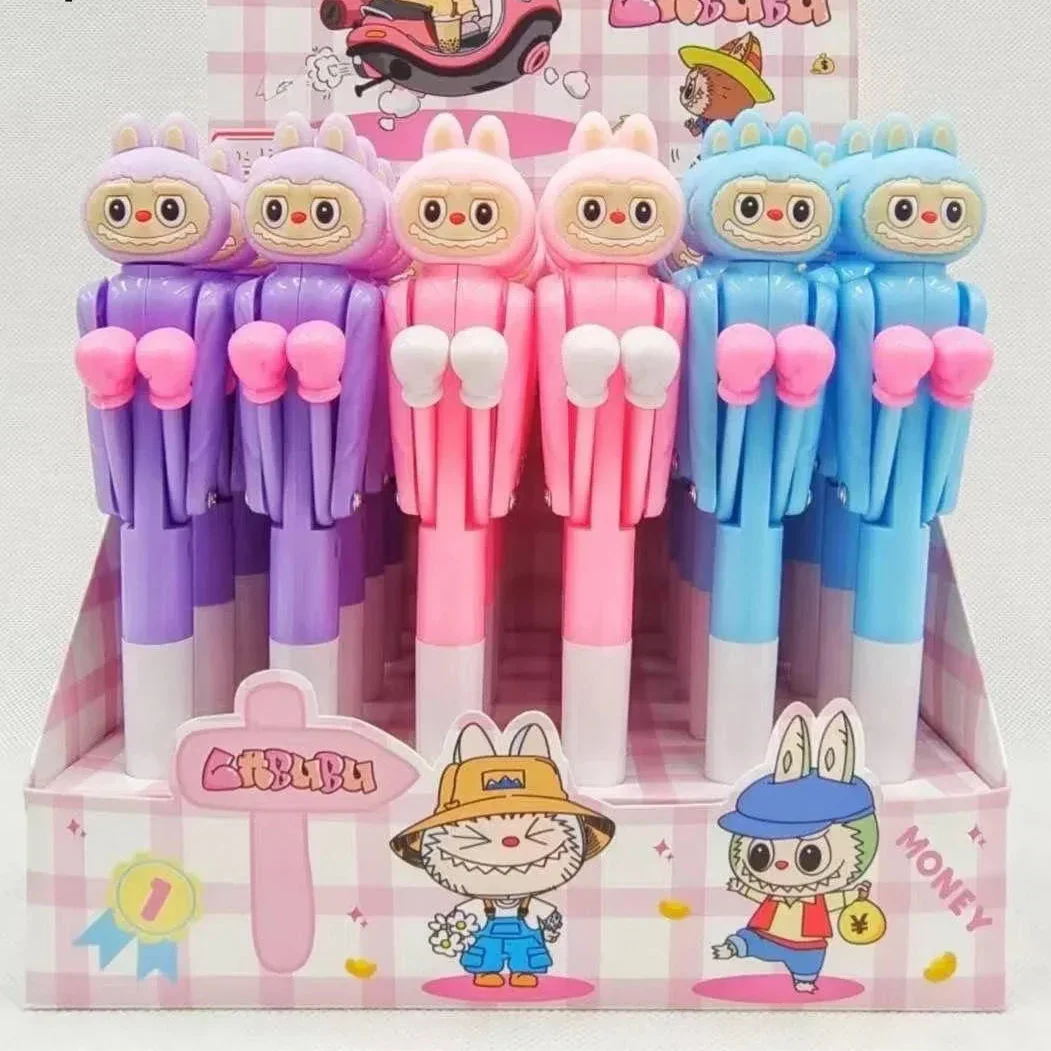 Labuboo Boxing Scribbles Ball Pen Ball Pen