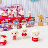 Labubu Mini Coca Cola Figurines Blind Box Action Figure