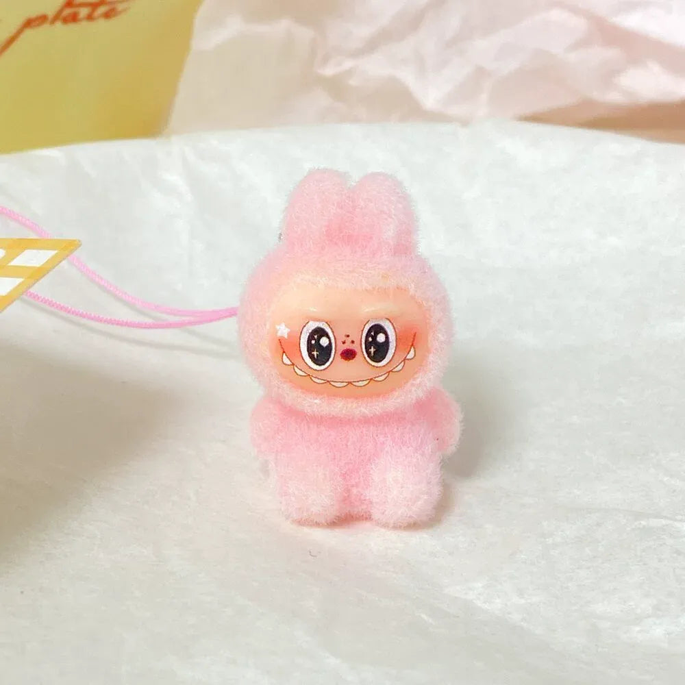 Labubu Pocket Imp Pendant Plush Keychain