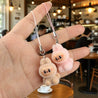Labubu Pocket Imp Pendant Plush Keychain