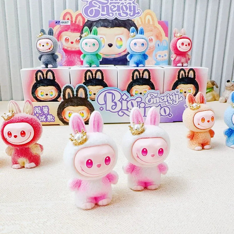 Labubu Fuzzy Big Energy V3 Blind Box – Calarbo