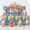 Labubu Cola Adventure Mini Blind Box Figurine Action Figure