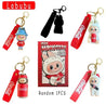 Labubu Cola Squad Blind Box Keychain 3D Keychain
