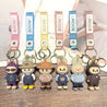 Labuboo Boom Fashion 3D Keychain 3D Keychain