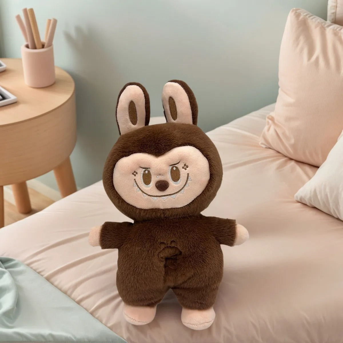 Serene Slumber Breathing Labubu Plush Plush Toys