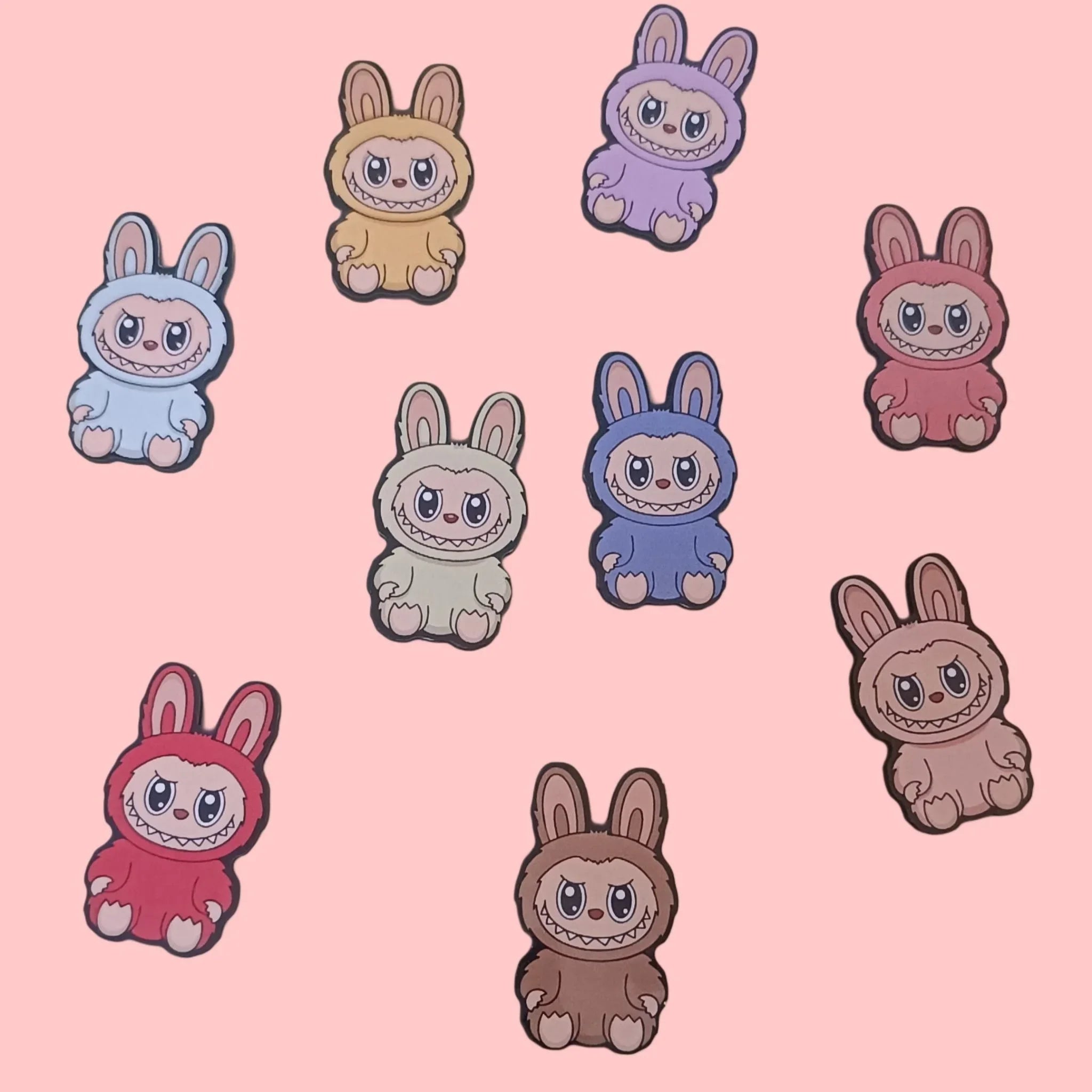 Loving Laboobu Fridge Magnets Fridge Magnet