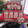 Labubu Coke Series Mini Blind Box Action Figure