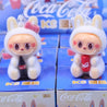 Labubu Cola Adventure Mini Blind Box Action Figure