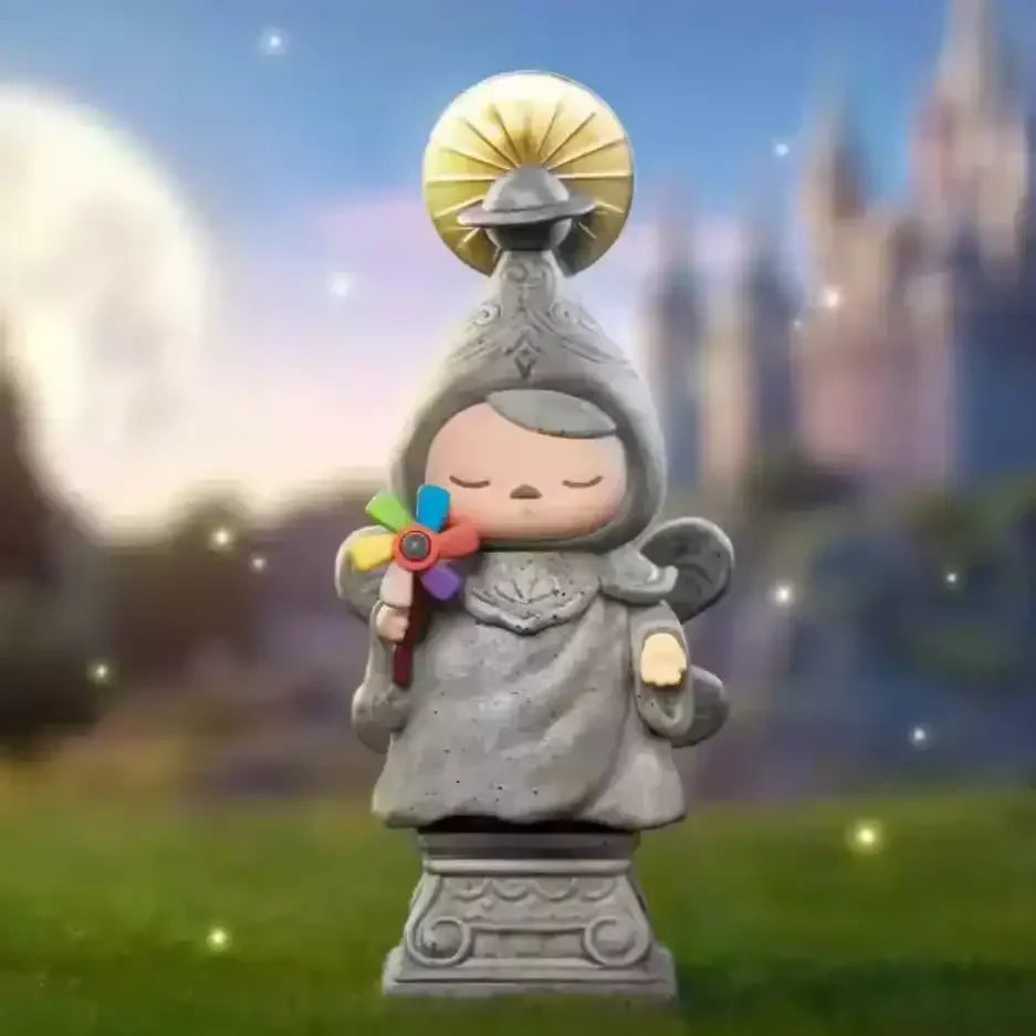 Finding Mokoko Series Blind Box Action Figure