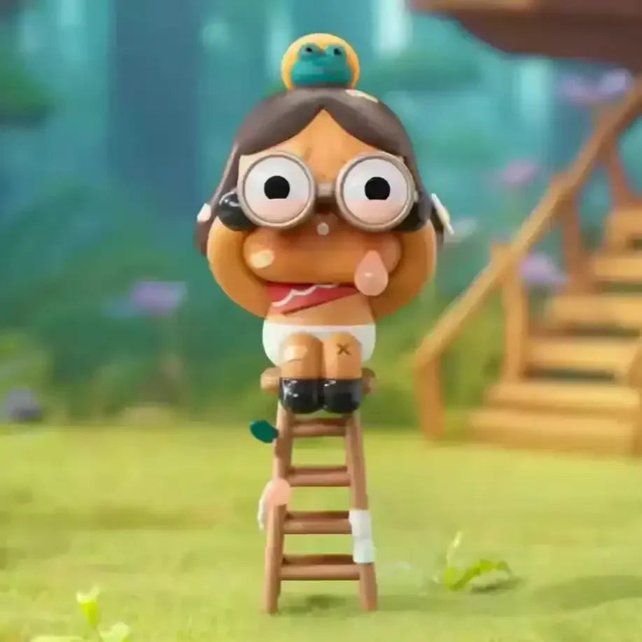 Finding Mokoko Series Blind Box Action Figure