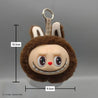 Labubu Gen 2 Have a Seat Big Head Keychain Plush Keychain
