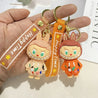 Labuboo Happy Time Vibes Keychain 3D Keychain