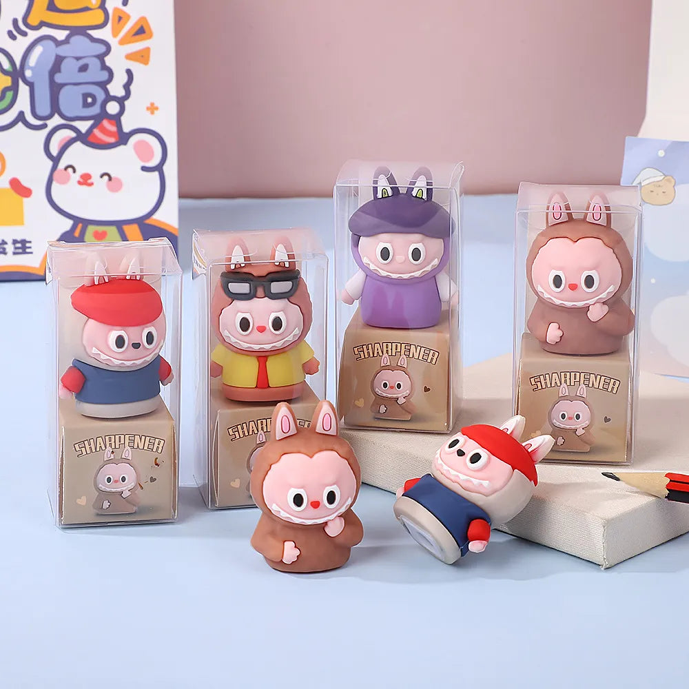 Labubu Icons Pencil Sharpener Sharpener
