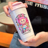 StarBX Labubu Avengers Insulated Cup (500 ml) Tumbler