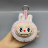 Labubu Gen 2 Have a Seat Big Head Keychain Plush Keychain