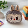 Labubu Big Head Plush Backpack Plush Backpack