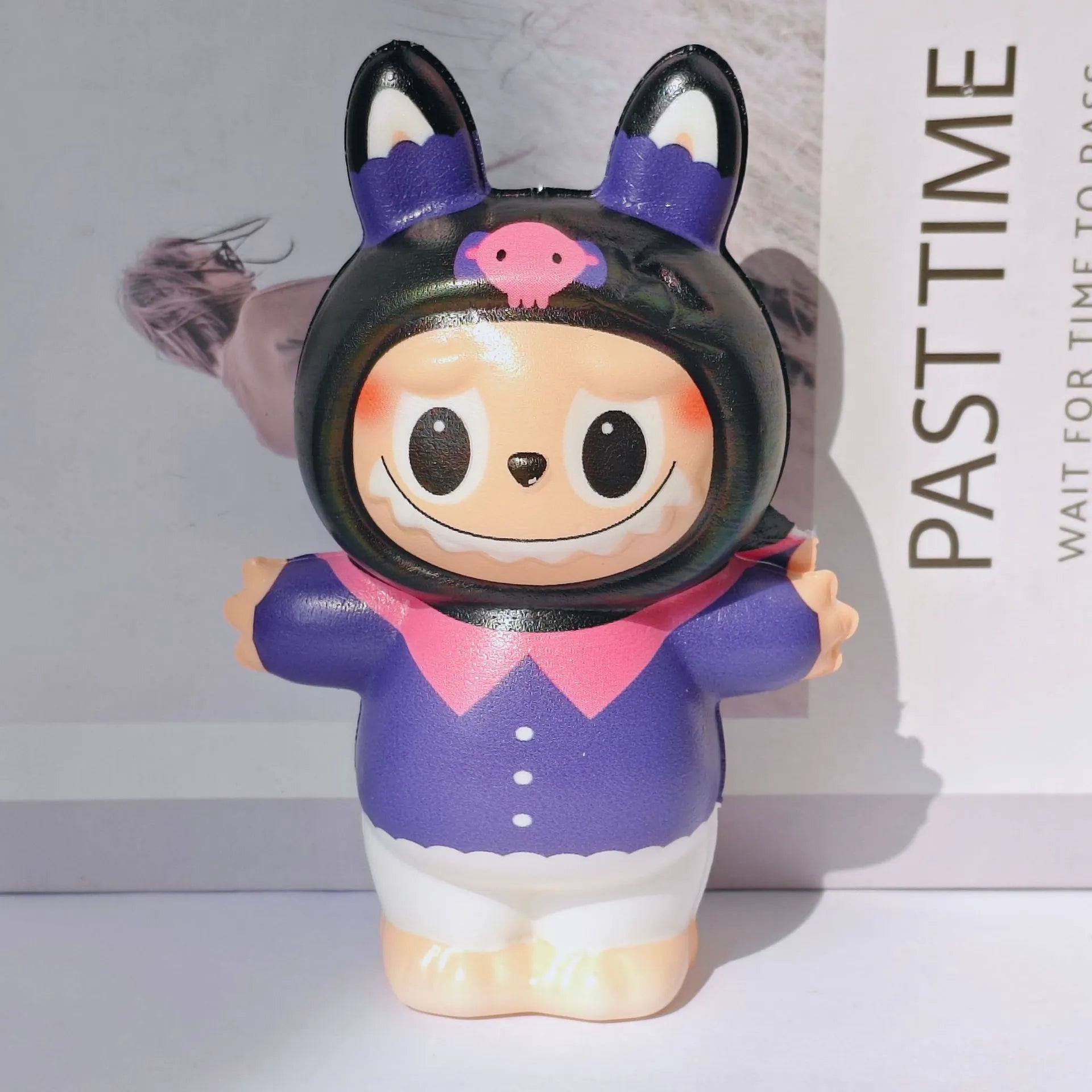 Monster Mash Labubu Squishy Toy Squishy Toy