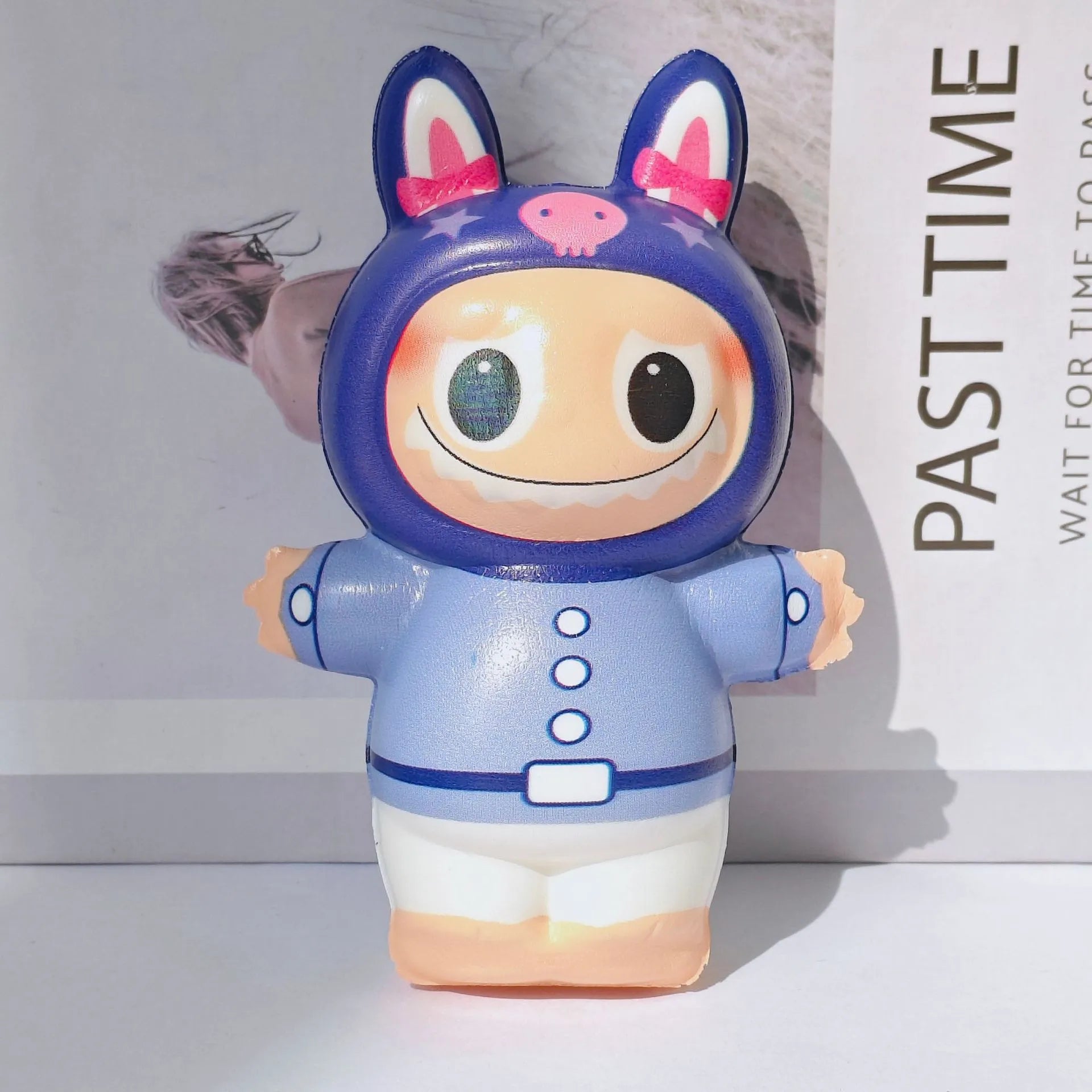 Monster Mash Labubu Squishy Toy Squishy Toy