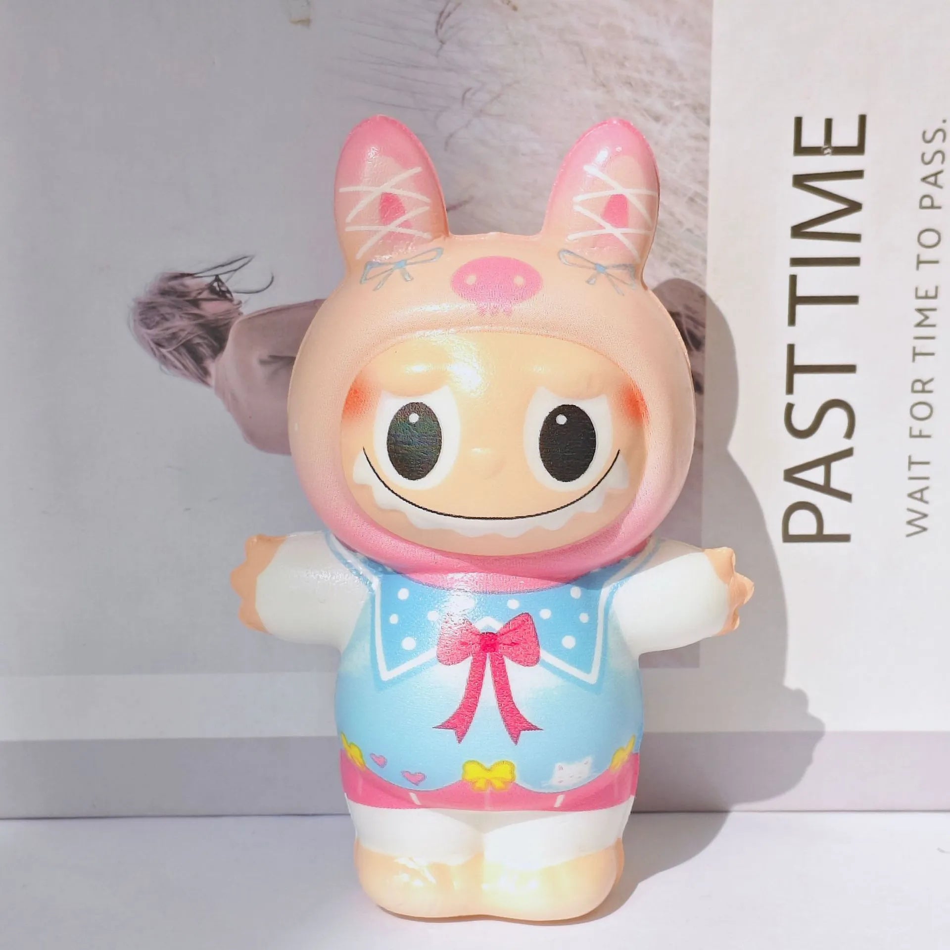 Monster Mash Labubu Squishy Toy Squishy Toy