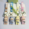 Labuboo Guitar Dreamer Keychain 3D Keychain
