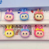 Labubu Sweet Sprites Hair Clip Eraser
