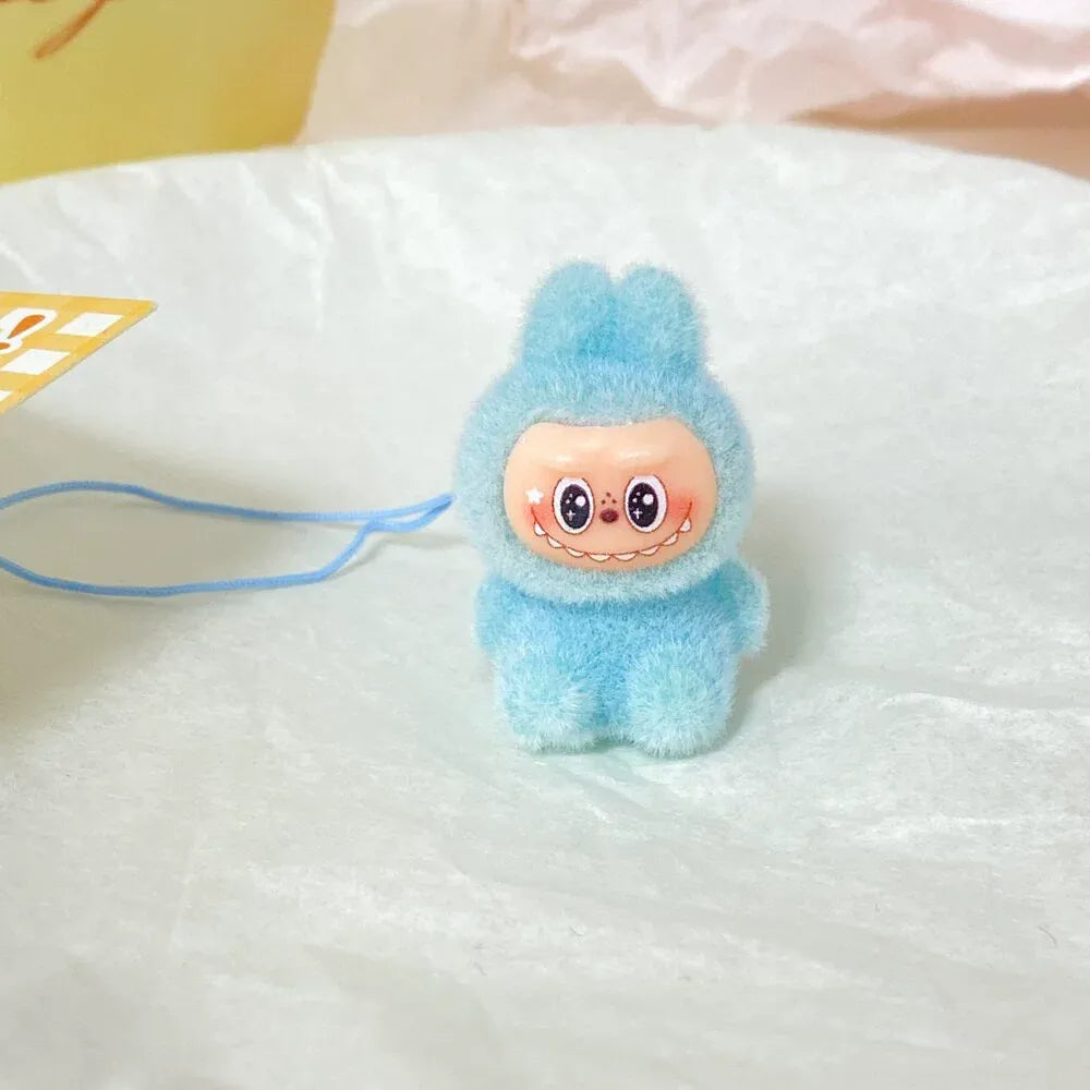 Labubu Pocket Imp Pendant Plush Keychain