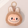 Labubu Gen 2 Have a Seat Big Head Keychain Plush Keychain