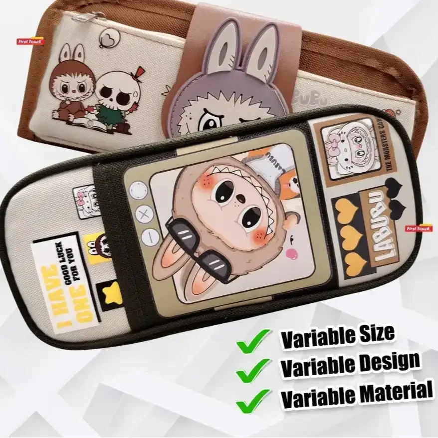 Laboobu Delightful Organize Pouch Pencil Pouch