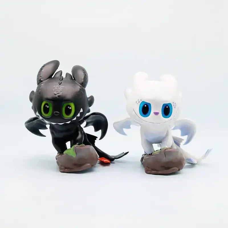 Majestic Dragon Laboobu Figurines (18 cm) Action Figure