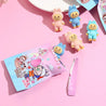 Labubu Enchanted Premium 3D Eraser Eraser