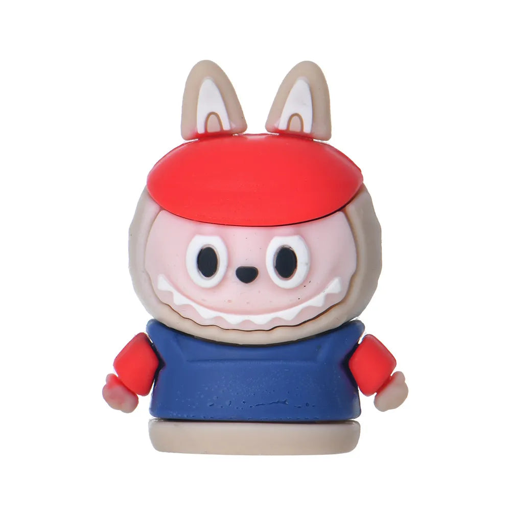 Labubu Icons Pencil Sharpener Red Sharpener