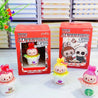 Labubu Starcup Adventure Blind Box Action Figure