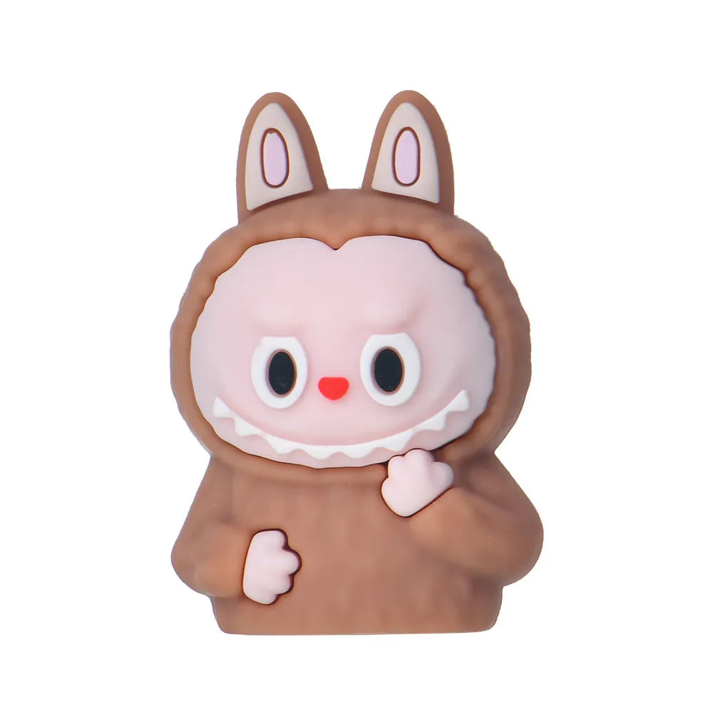 Labubu Icons Pencil Sharpener Brown Sharpener