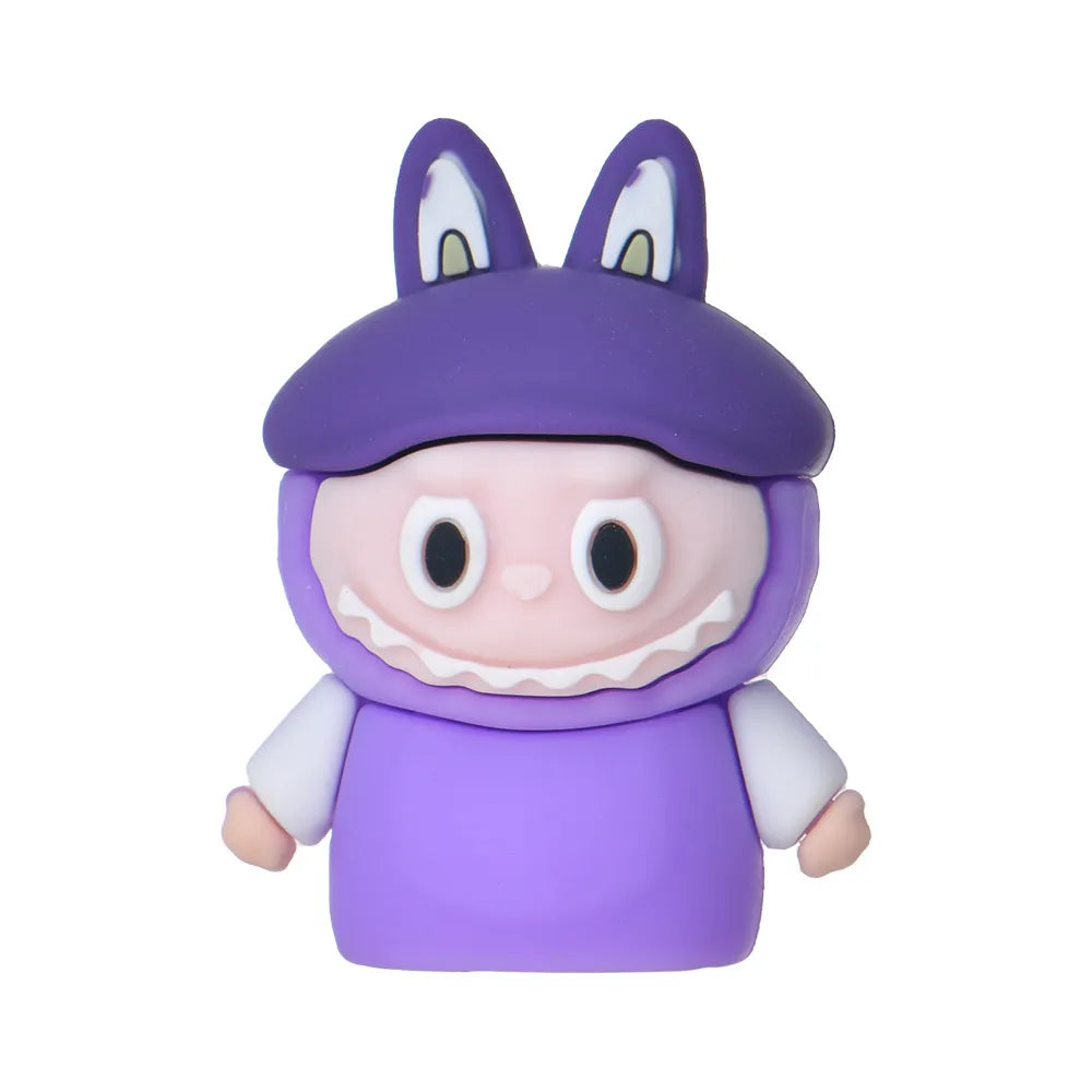 Labubu Icons Pencil Sharpener Purple Sharpener