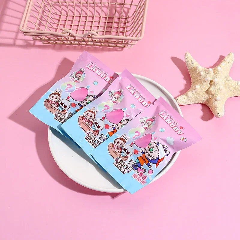 Labubu Enchanted Premium 3D Eraser Eraser